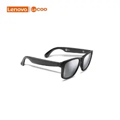 LENOVO - Gafas de sol con bocina bluetooth Lecoo C8 Lite