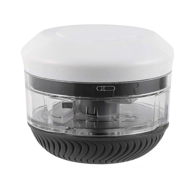 GENERICO - Mini Picador Recargable Triturador Multifuncional Electrico