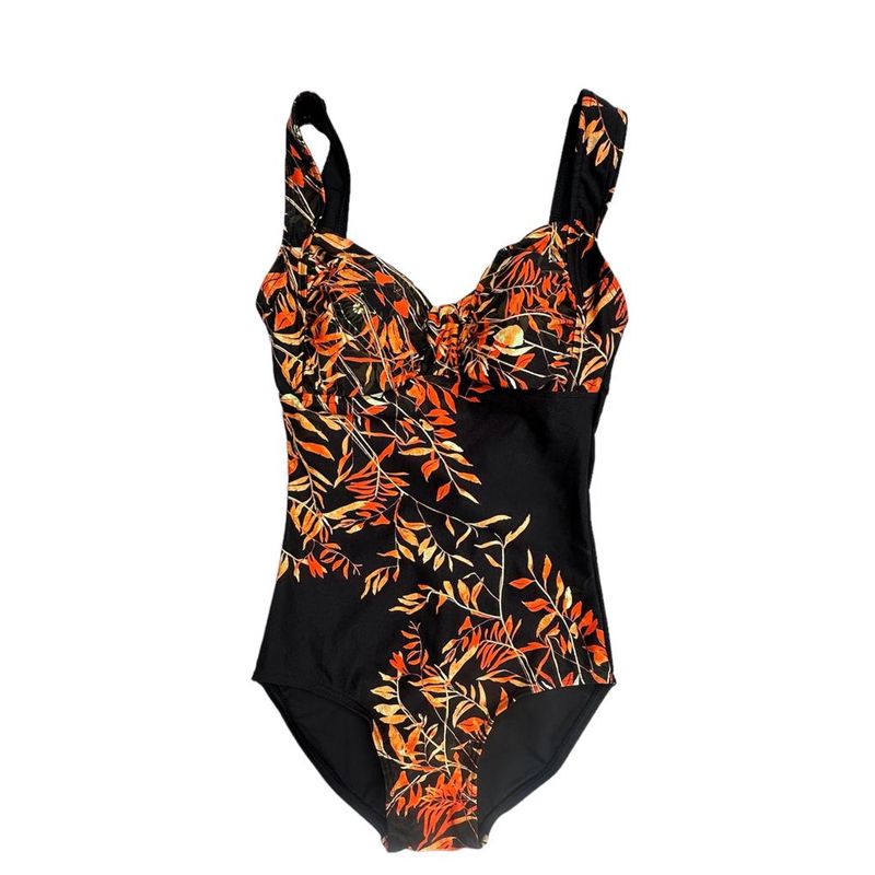 AC MARE - Traje de Baño Mujer Ac Mare Escote de Corazon