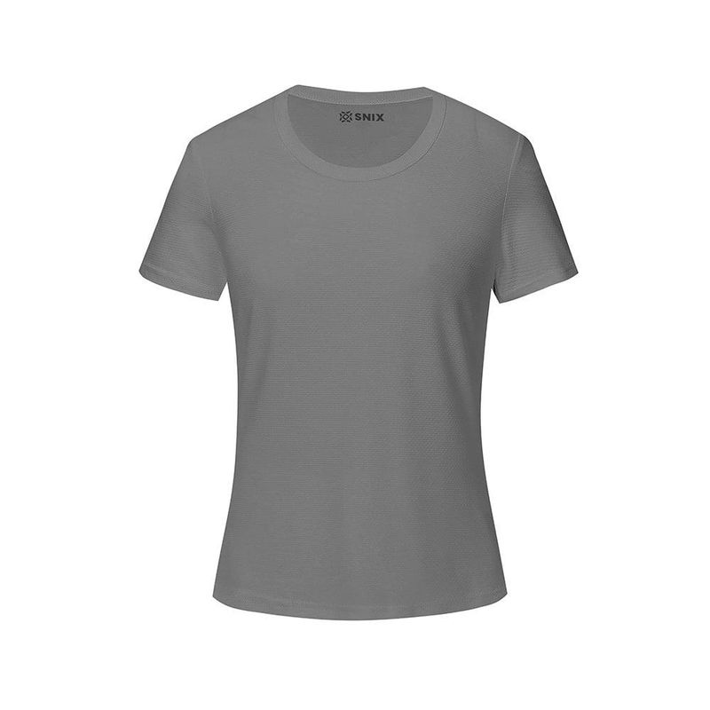 SNIX - Polera Dry Fit Manga Corta Femenina Snix