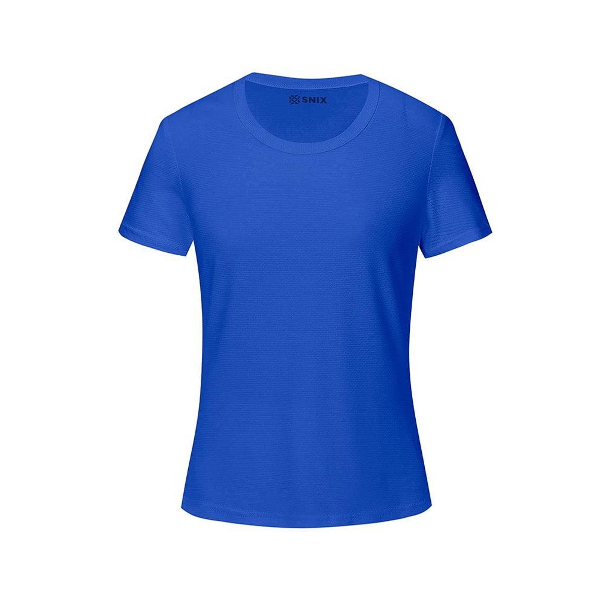 SNIX - Polera Dry Fit Manga Corta Femenina Snix