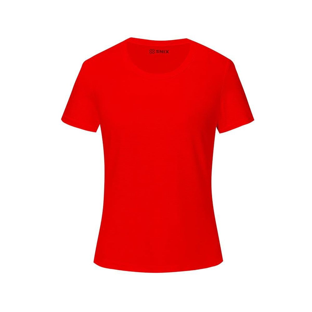 SNIX - Polera Dry Fit Manga Corta Femenina Snix