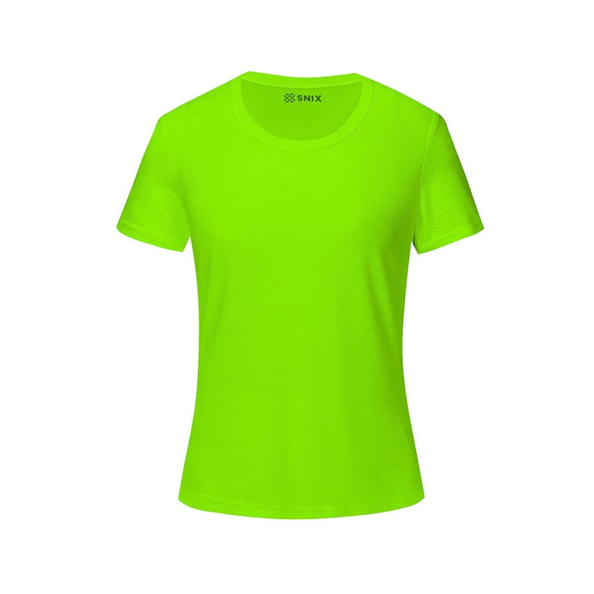 SNIX - Polera Dry Fit Manga Corta Femenina Snix