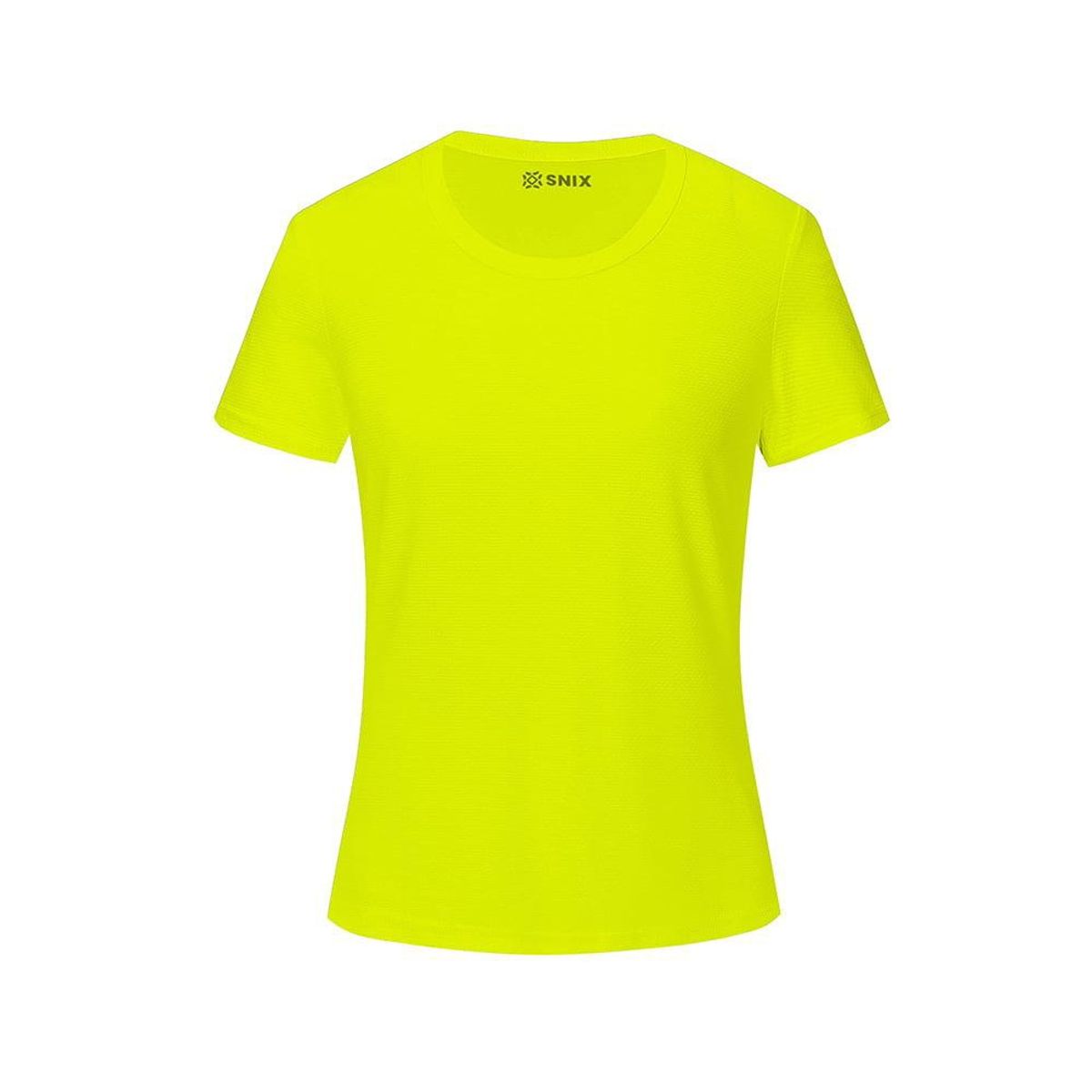 SNIX - Polera Dry Fit Manga Corta Femenina Snix