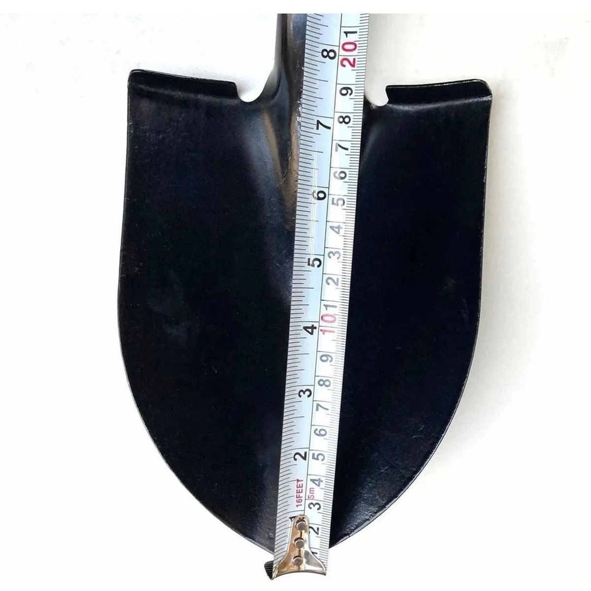 GENERICO - Pala Mini Para Jardín Jardinería Herramienta 68cmx15cm