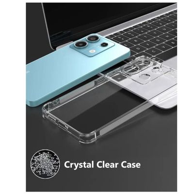 Imagen 2 del producto Carcasas Transparente Reforzado Para Xiaomi Note 13 Pro 5g