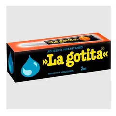 LA GOTITA - Adhesivo Instantáneo 2 ml