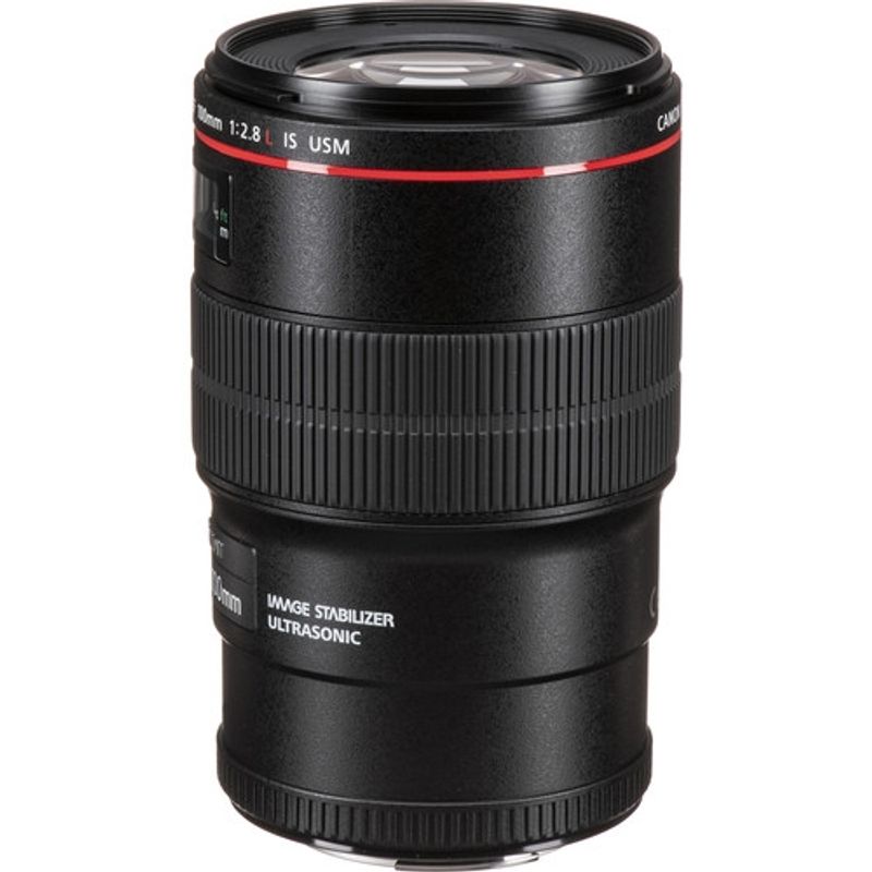 CANON - Canon EF 100 mm f/2.8L Macro IS USM Lente