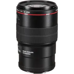 CANON - EF 100 mm f/2.8L Macro IS USM Lente