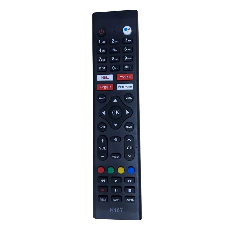 GENERICO - Control Remoto Compatible Para Master G Mgah24