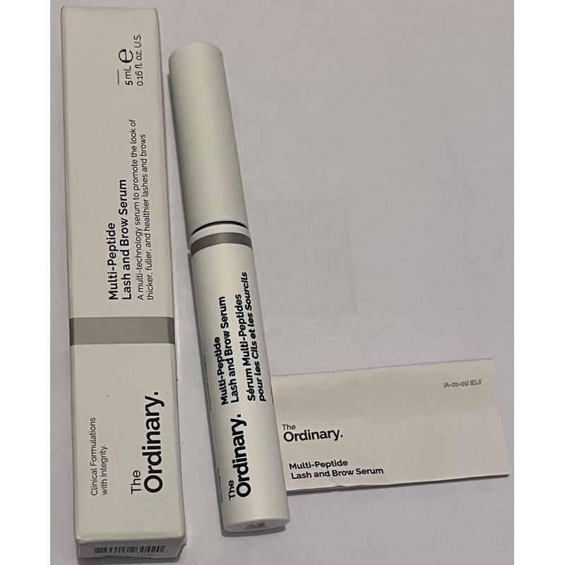 THE ORDINARY - THE ORDINARY Serum para Pestañas y Cejas