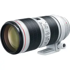 CANON - EF 70-200 mm f28L IS III USM Lente