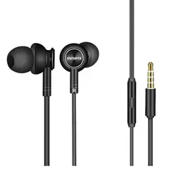 AIWA - Audifonos Manos Libres AW1 Negro