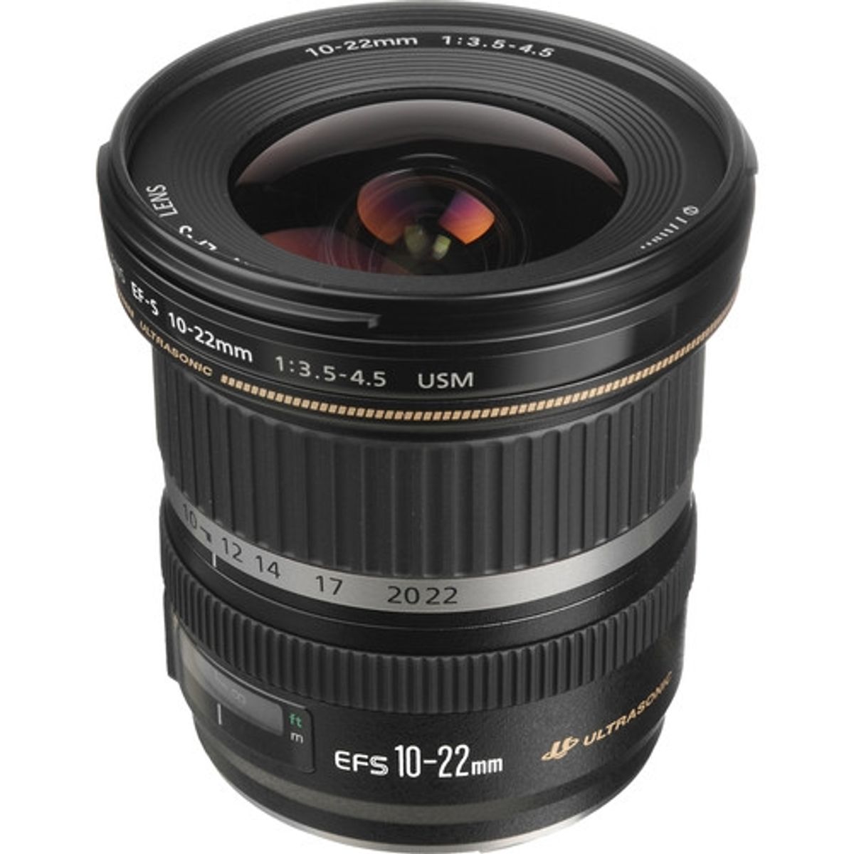 CANON - Canon EF-S 10-22 mm f35-45 USM Lente