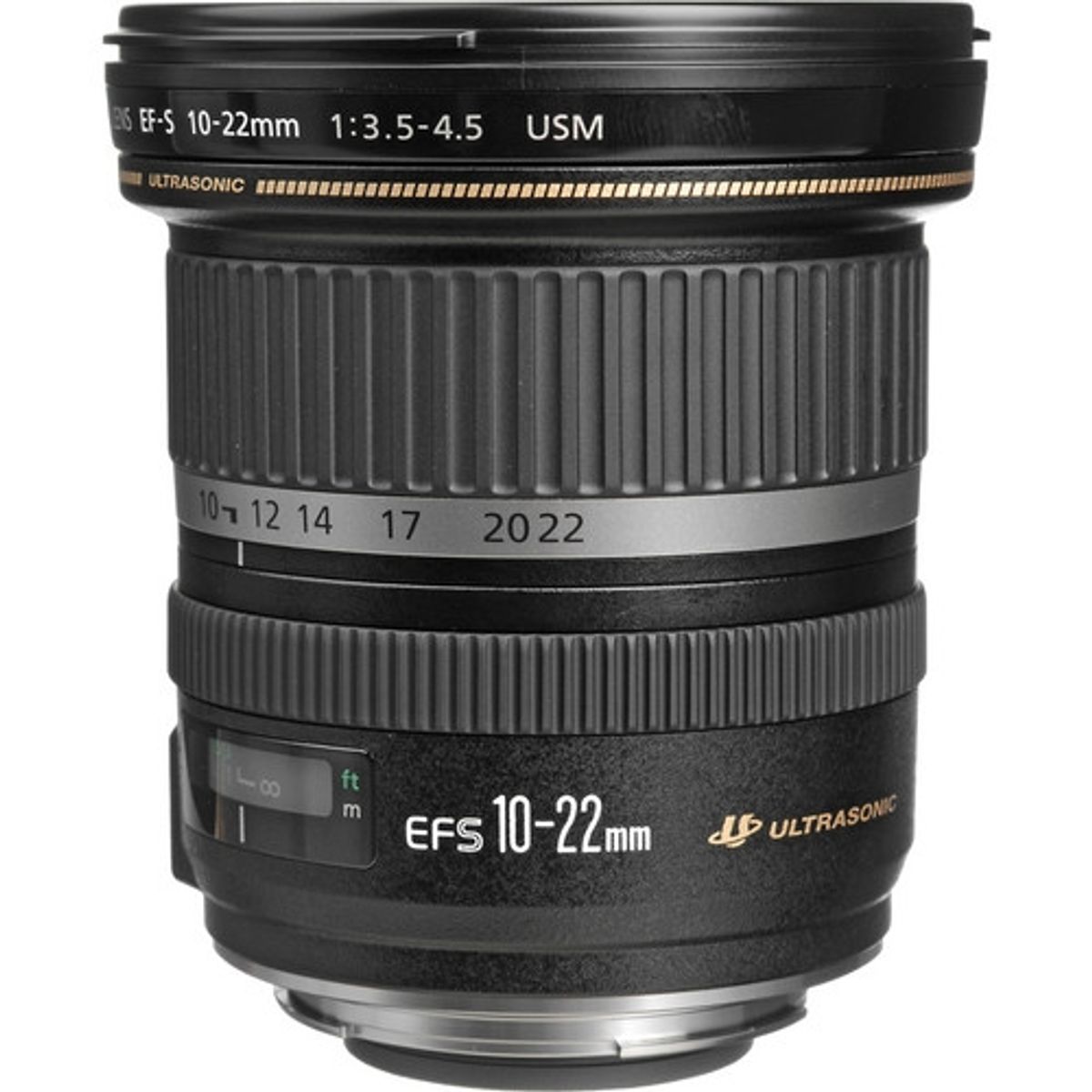 CANON - Canon EF-S 10-22 mm f35-45 USM Lente