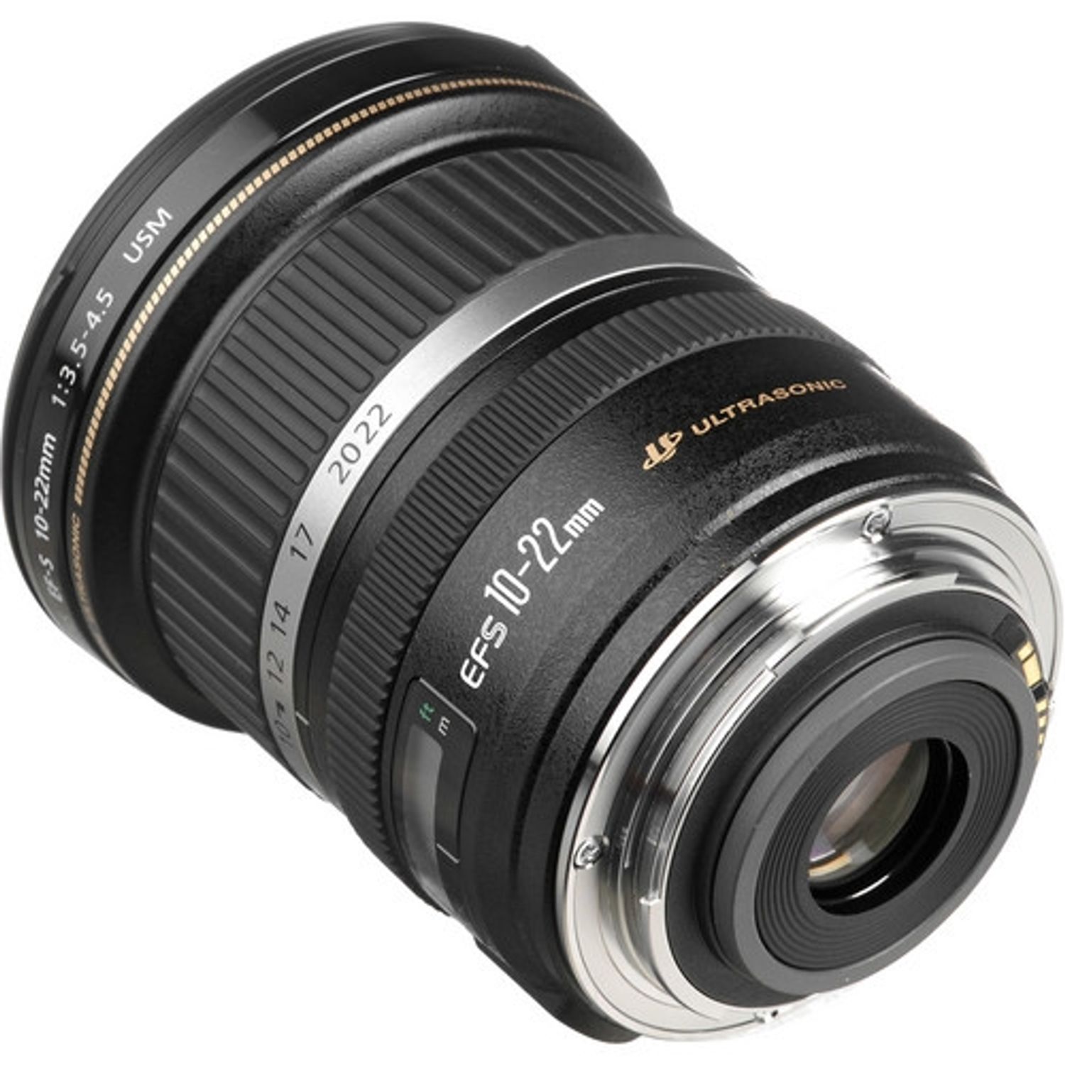 CANON Canon EF-S 10-22 mm f35-45 USM Lente | Falabella Chile