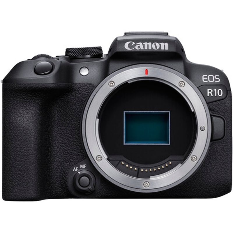 CANON - Canon EOS R10 Cámara sin espejo