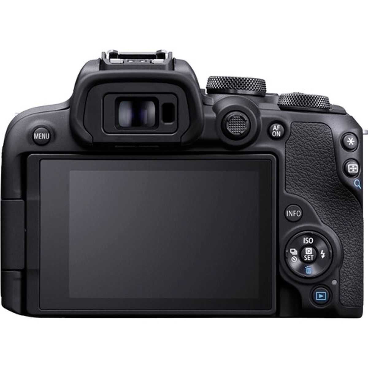 CANON - Canon EOS R10 Cámara sin espejo con lente de 18-45 mm
