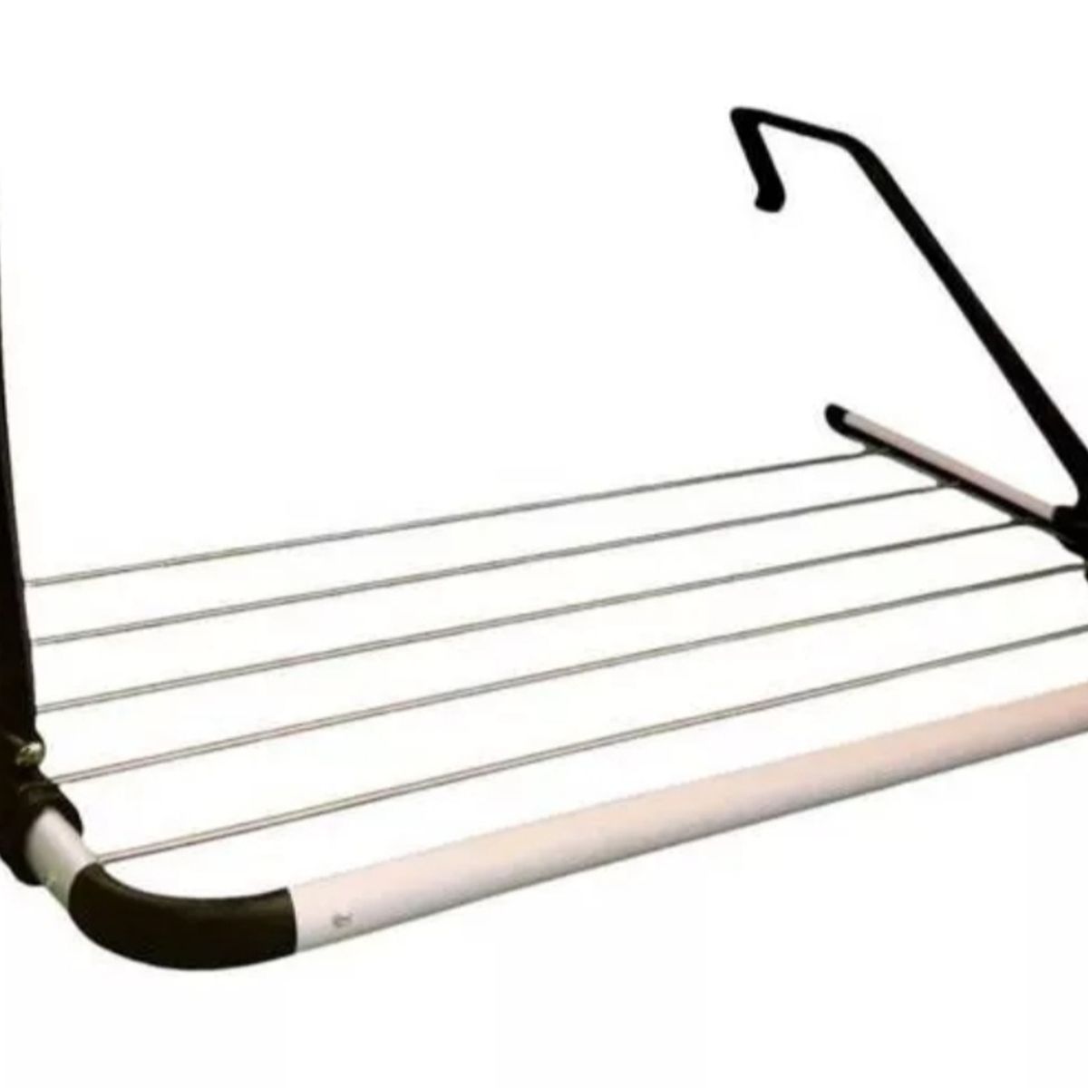 GENERICO - Tendedero Colgante De Ropa De Acero Inoxidable Plegable