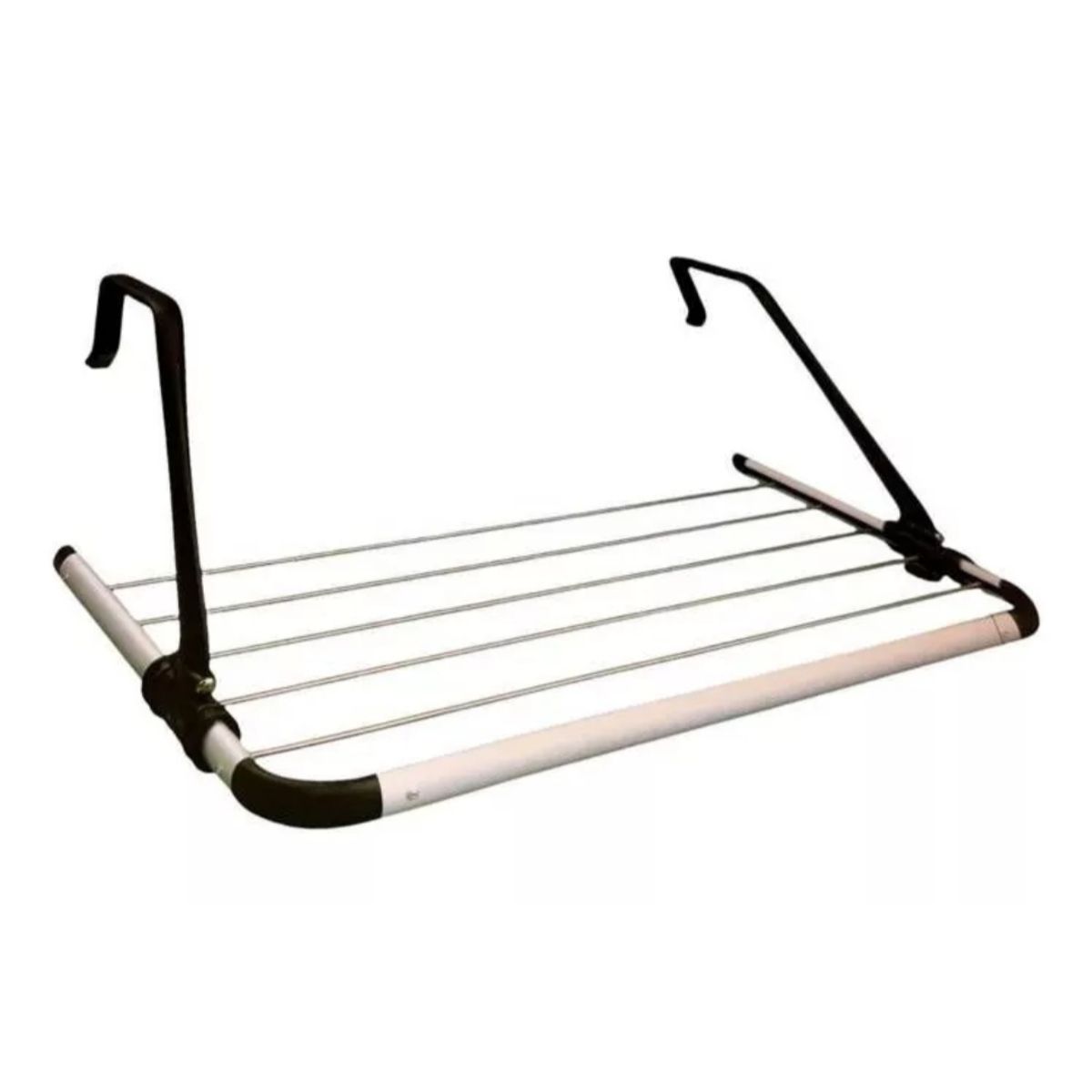 GENERICO - Tendedero Colgante De Ropa De Acero Inoxidable Plegable