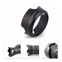 Parasol Alternativo Ew-63c Lente Canon 18-55mm F35-56 Is