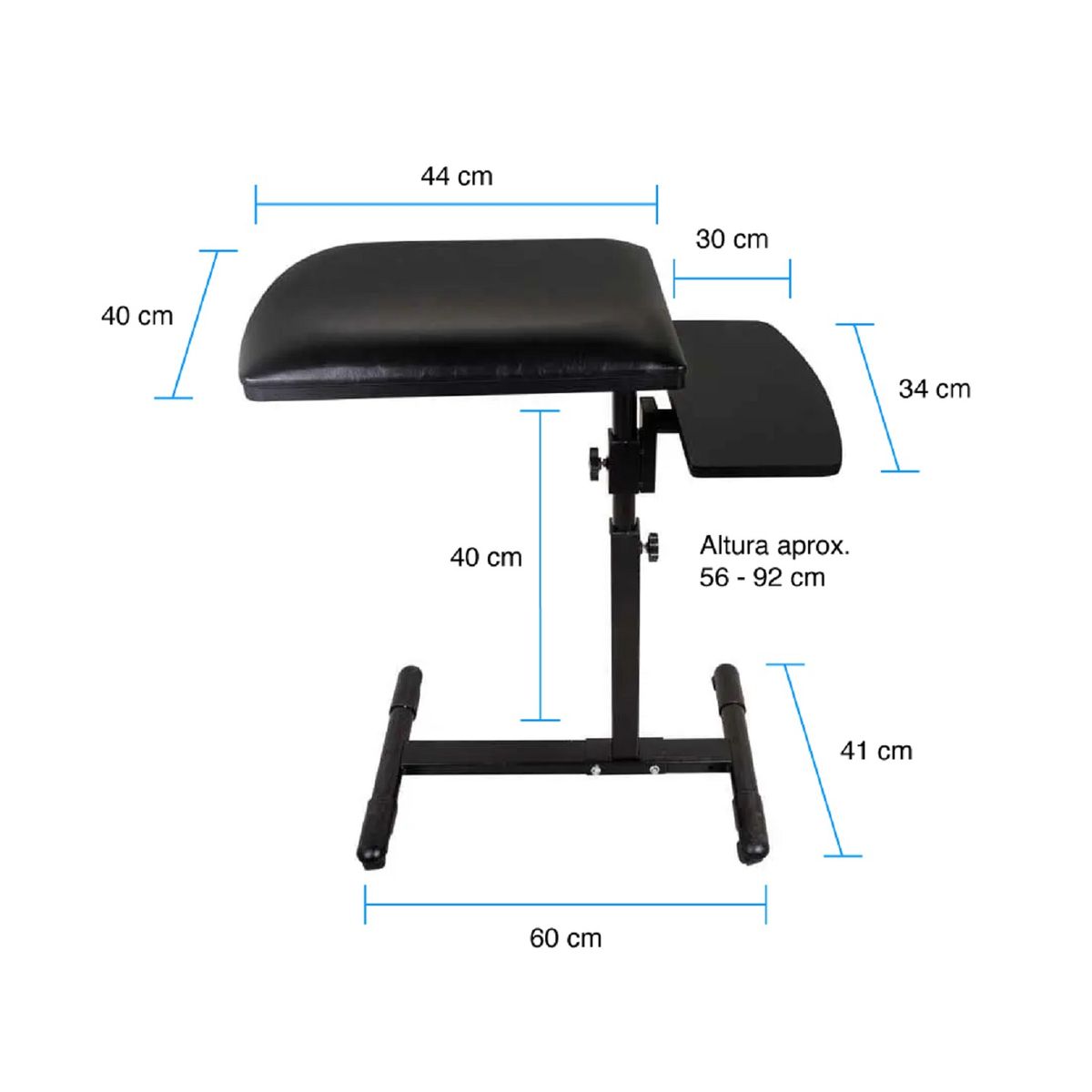 CAMILLAS CHILE - REPOSABRAZOS PRO