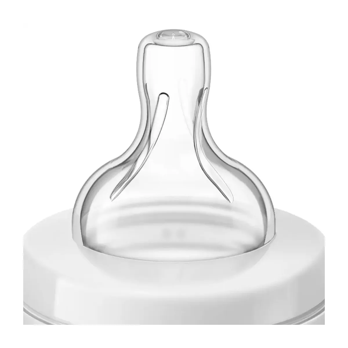 AVENT - Biberón 0 m+ anticólicos 125 ml Avent SCY100/01