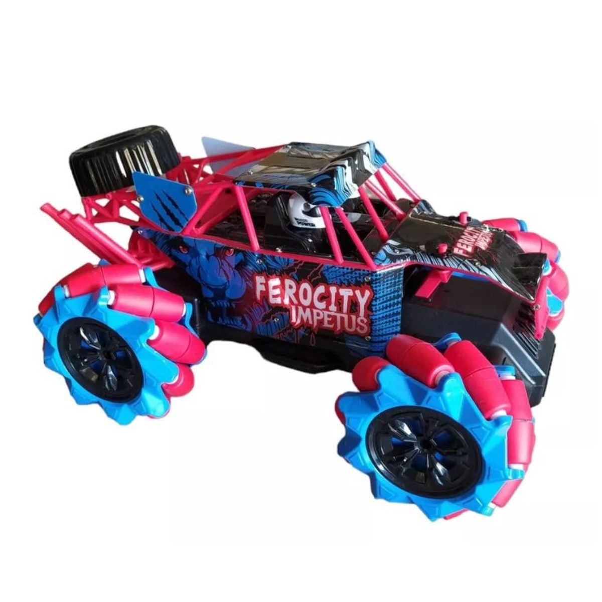 GENERICO - Auto A Control Remoto Para Niños