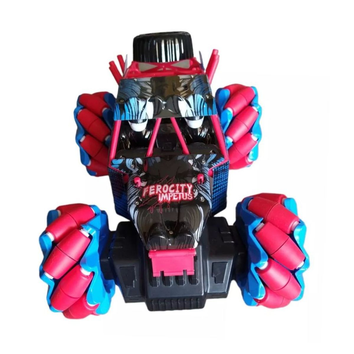 GENERICO - Auto A Control Remoto Para Niños