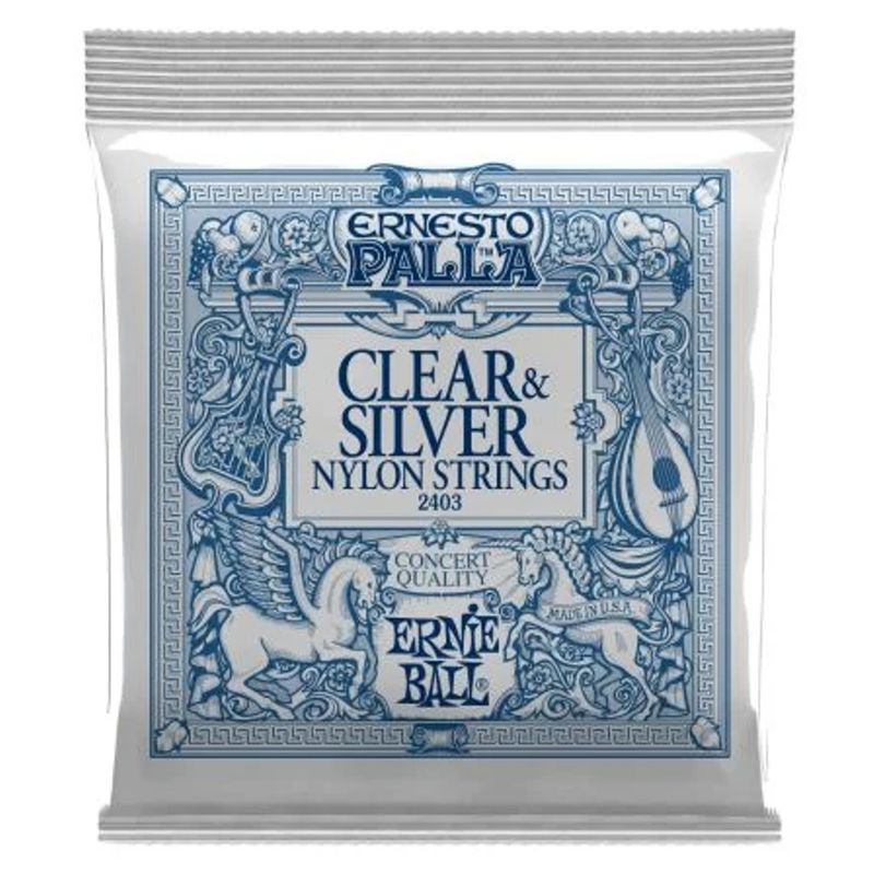 ERNIE BALL - Set 6 Cuerdas para Guitarra Acustica Ernie Ball 2403