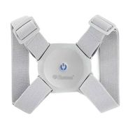 Corrector Postura Ajustable Sensor Inteligente Niñosadultos
