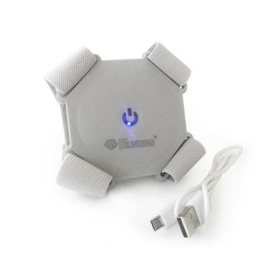 Imagen 2 del producto Corrector Postura Ajustable Sensor Inteligente Niñosadultos