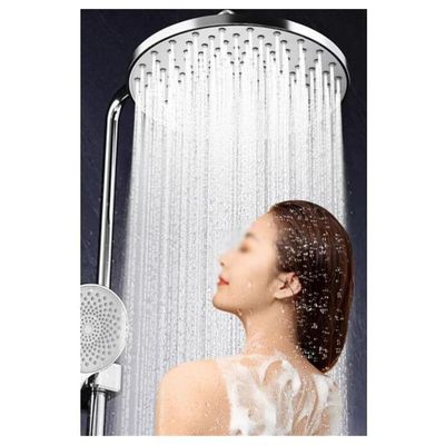 Imagen 2 del producto Ducha Grifo Columna Llave Monomando 4 Funciones Moderna