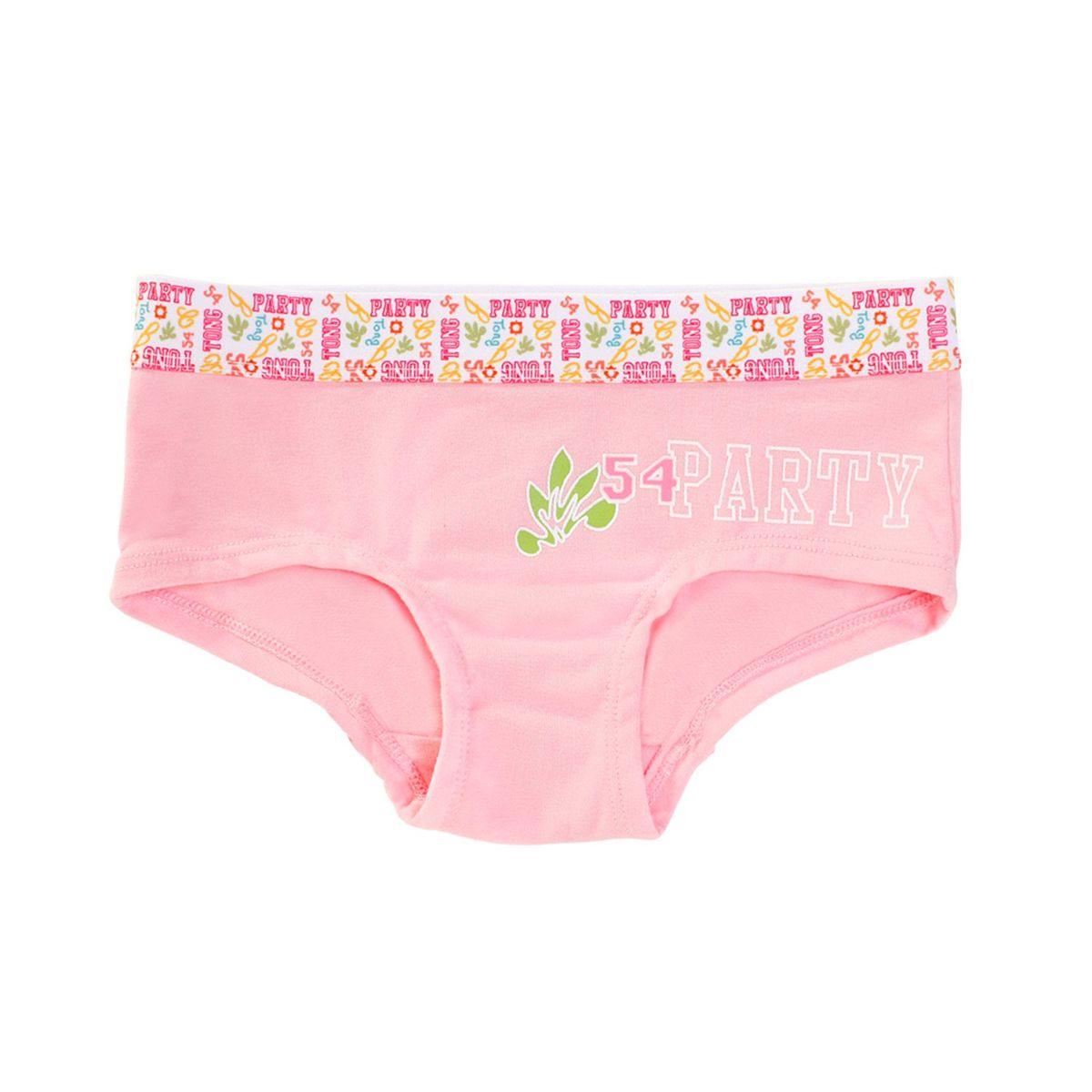 BAZIANI - Calzón Pantaleta Estampada Niña 4176