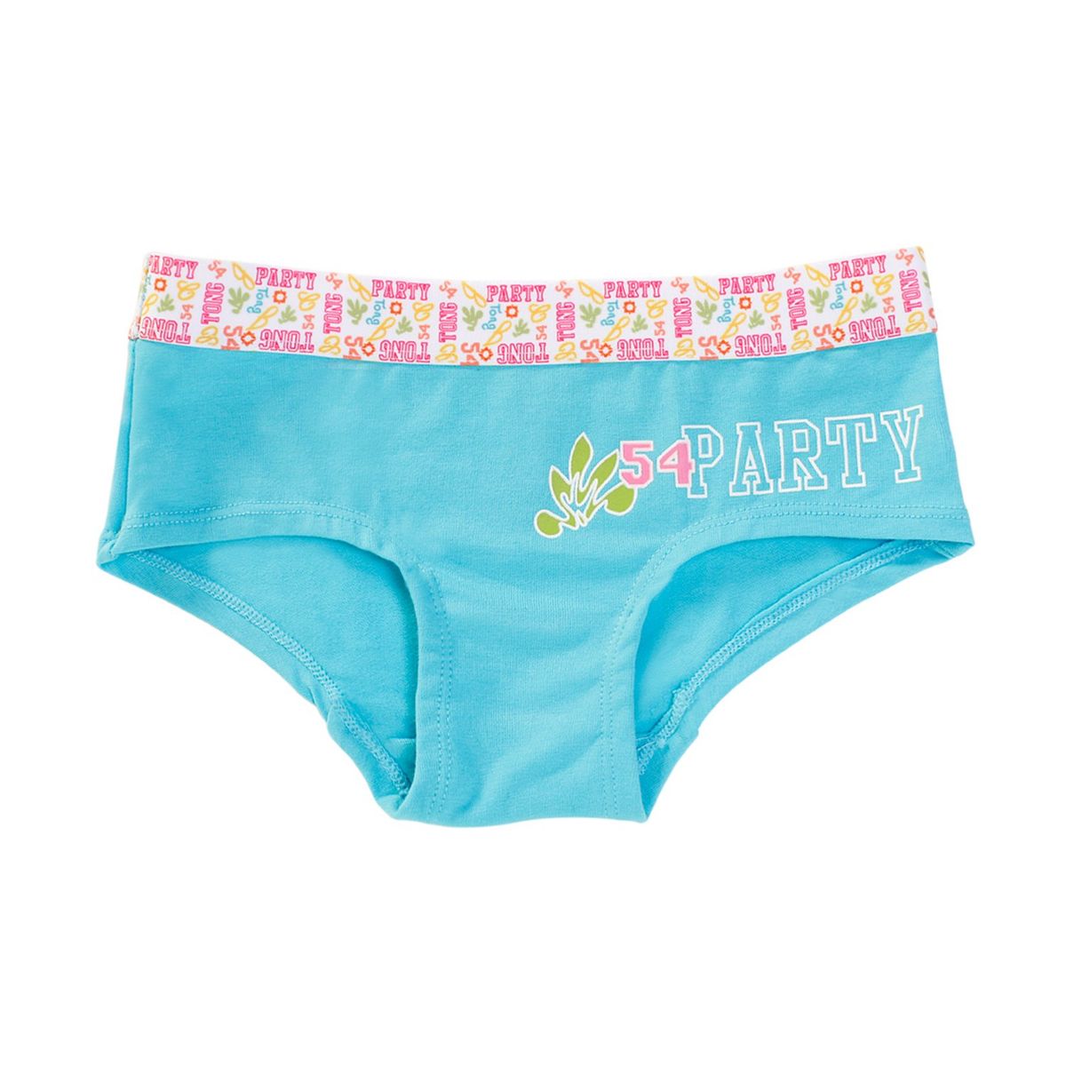 BAZIANI - Calzón Pantaleta Estampada Niña 4176