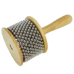 RMX - Afuche Cabasa de madera 9 CM X 17 CM