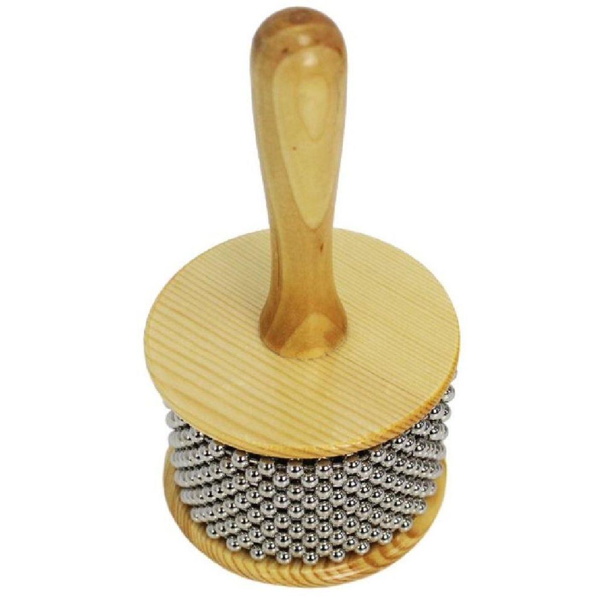 RMX - Afuche Cabasa de madera RMX 9 CM X 17 CM