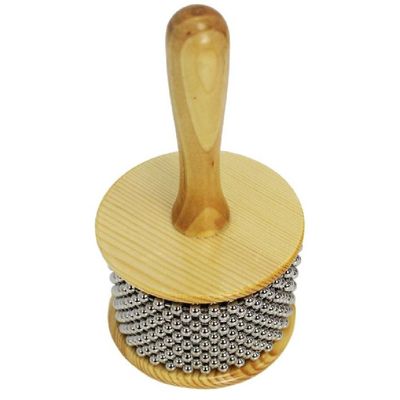 Imagen 2 del producto Afuche Cabasa de madera 9 CM X 17 CM