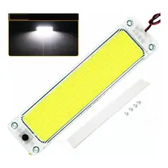 GENERICO - Luz De Techo Interior Led Cob Auto Universal 12-24v 0081