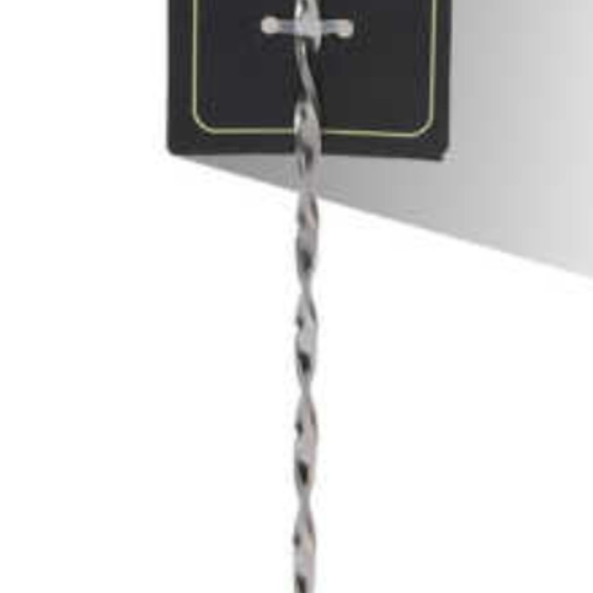 OEM - Set 2 Cucharas Para Mezclar Tridente Coctelera