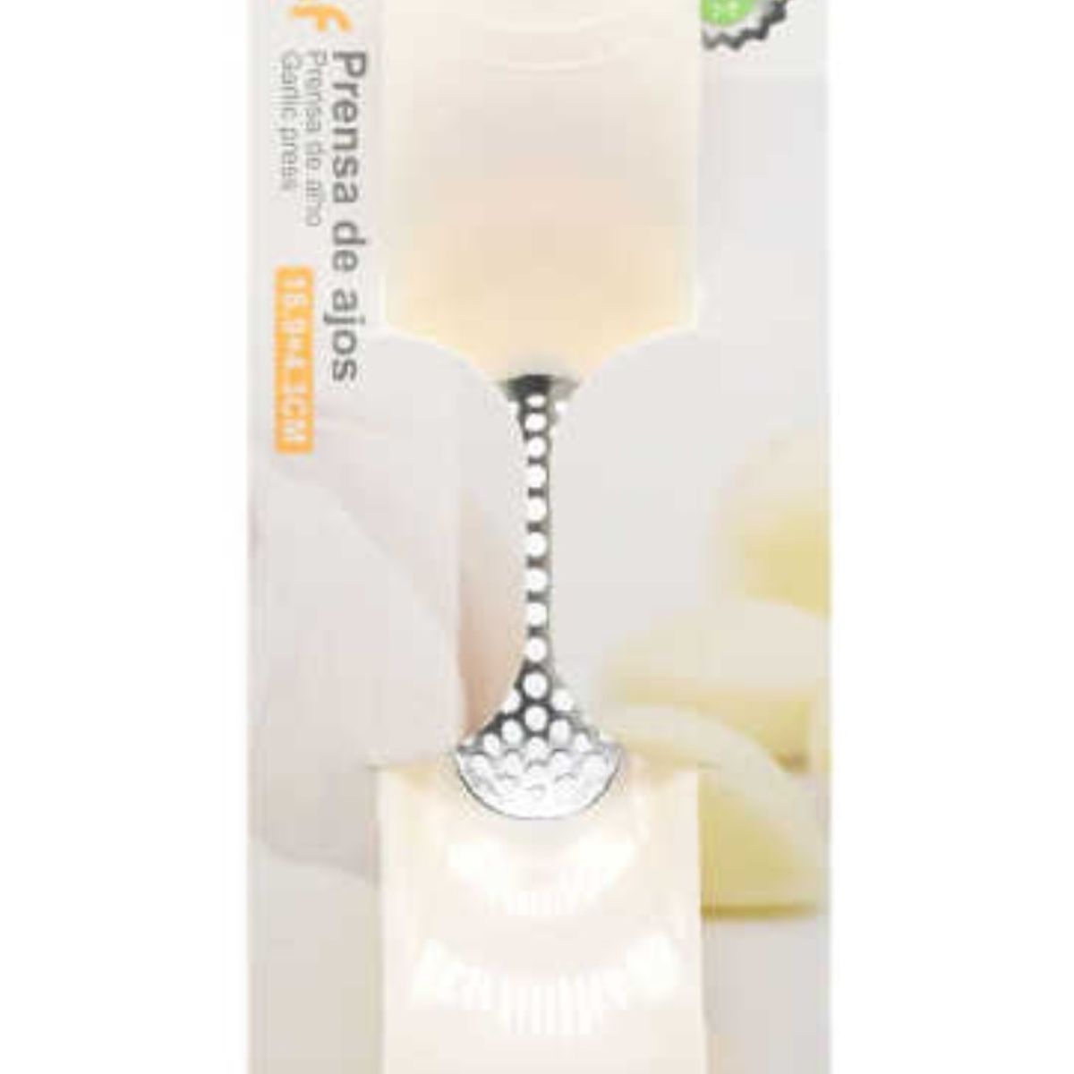 OEM - Prensa De Ajo Manual En Forma De Barco