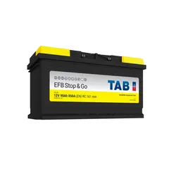BATERIAS TAB - Batería Start Stop Tab 12v 90a 760cca Sg90 Positivo Derecho