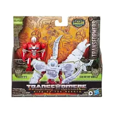HASBRO - Transformers Rise Of The Beasts - Arcee & Silverfang