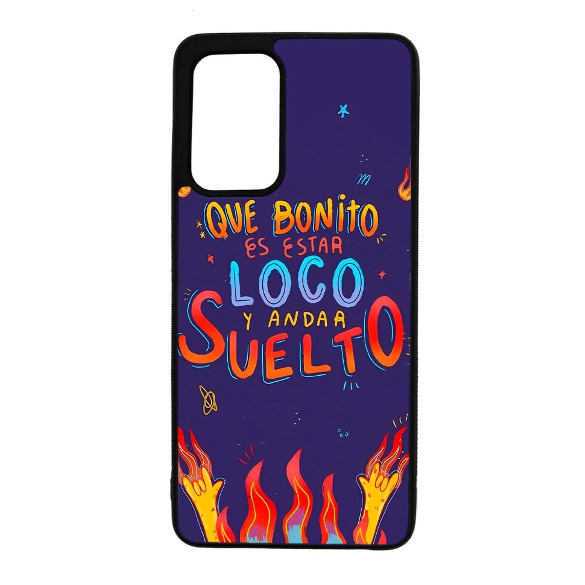 GENERICO - Carcasa Funda para SAMSUMG A23  Diseño 278