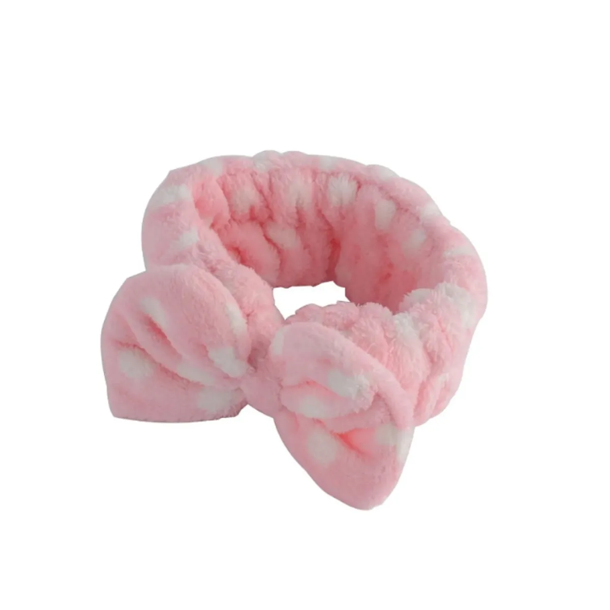 GENERICO - Anguoer® Cintillo Toalla Polar Spa Facial Varios Diseños