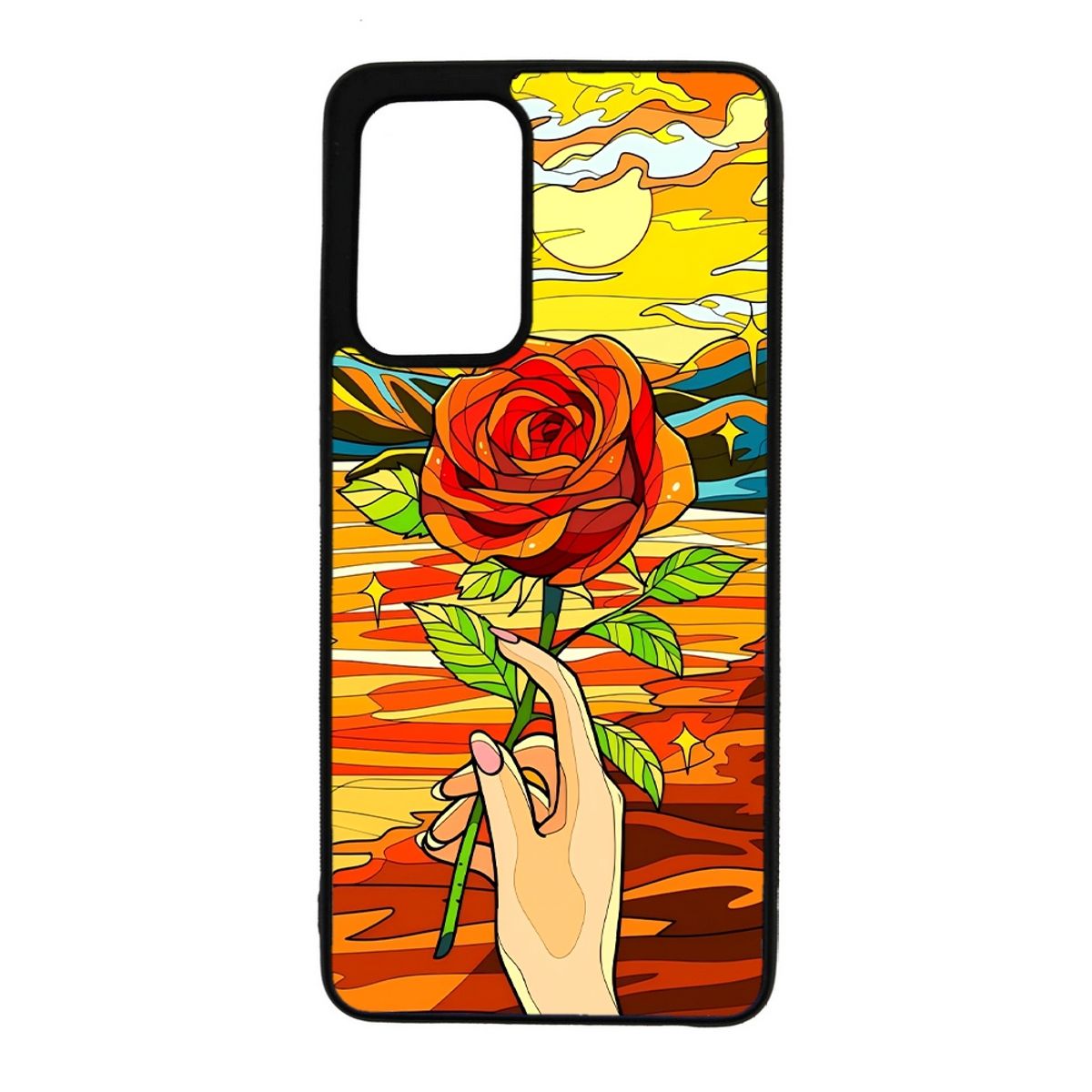 GENERICO - Carcasa Funda para SAMSUMG A03S Diseño 248