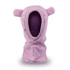 PILLIN - Gorro Bebé Niña Lila