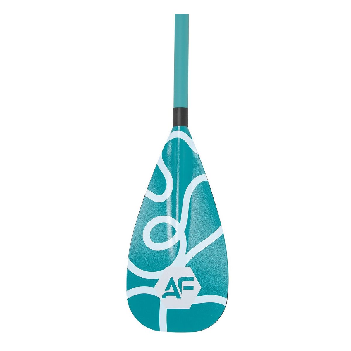 AQUA FORCE - REMO SUP  KAYAK CARBONO BLUE GUPPY