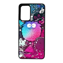 GENERICO - Carcasa Funda para SAMSUNG A52 Diseño 247