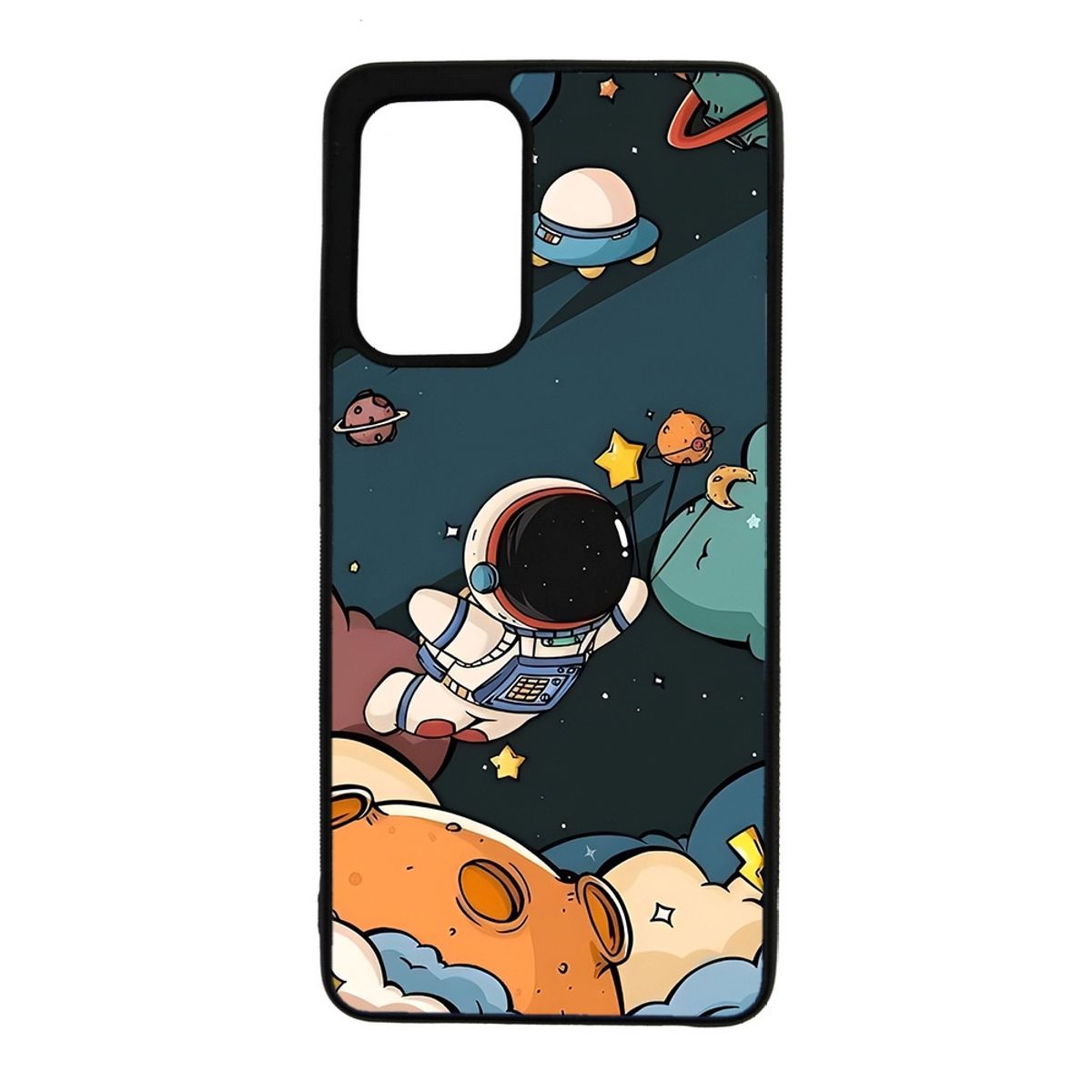 GENERICO - Carcasa Funda para SAMSUNG A71 Diseño 214